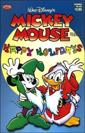 Mickey Mouse and Friends (2003) Cover Image 2