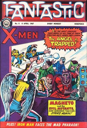 Fantastic (UK) issue 8