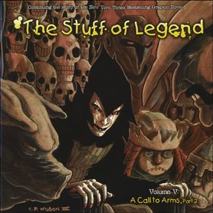 Stuff of Legend (2017) issue 2