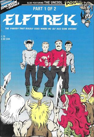 ElfTrek Cover Image 1