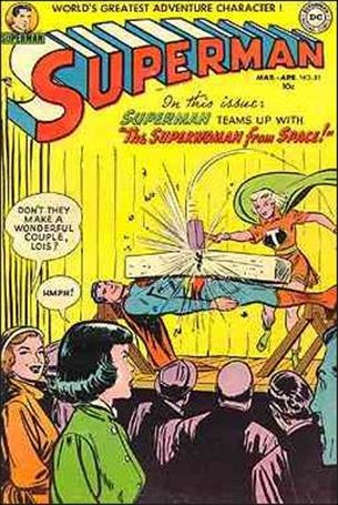 Superman (1939) issue 81
