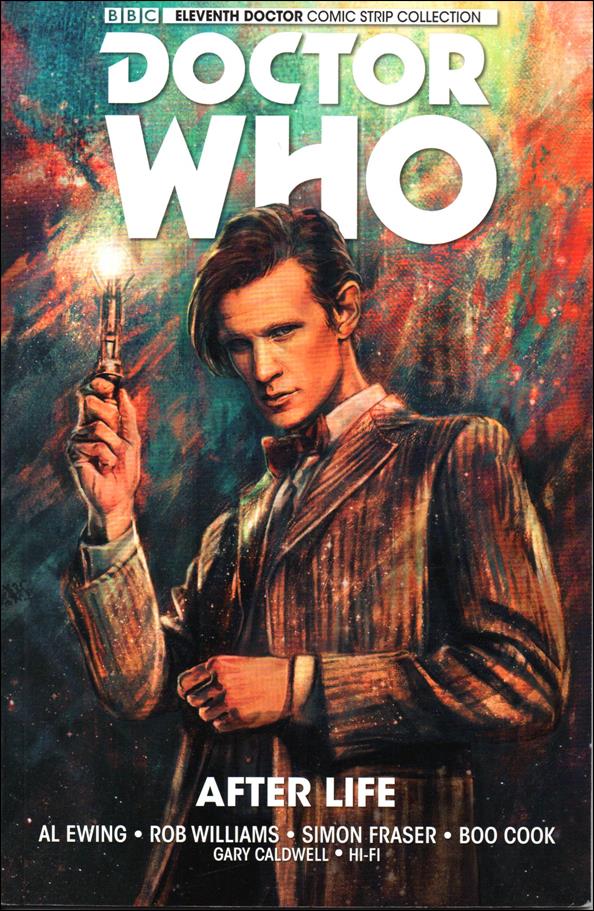 Doctor Who: The Eleventh Doctor issue 1 After Life