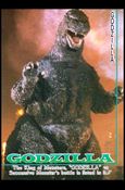 Godzilla (Base Set) card 58
