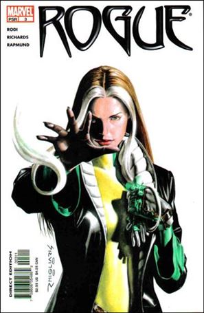 Rogue (2004) issue 3