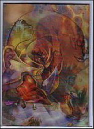 Marvel Ultra: Onslaught (Mirage Subset) Cover Image 2