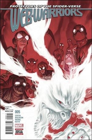 Web Warriors issue 5