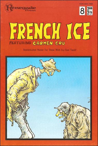 French Ice issue 8