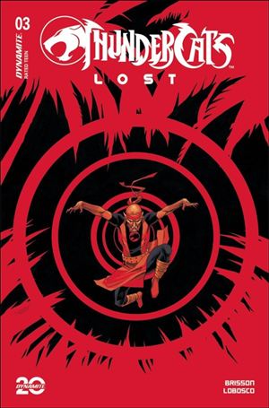 Thundercats: Lost Cover Image 2