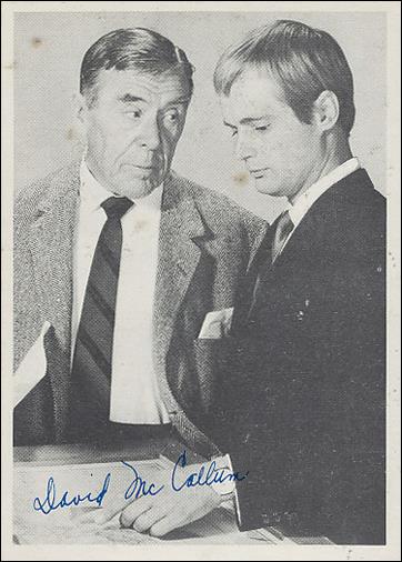 Man from U.N.C.L.E. (Base Set) card 19