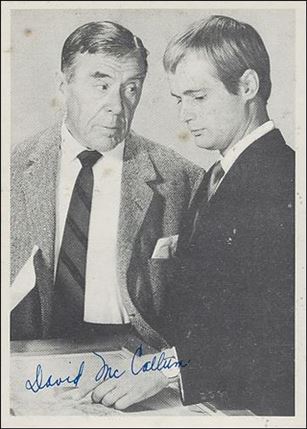 Man from U.N.C.L.E. (Base Set) card 19