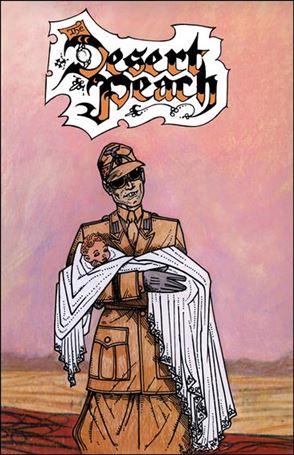 Desert Peach  issue 21