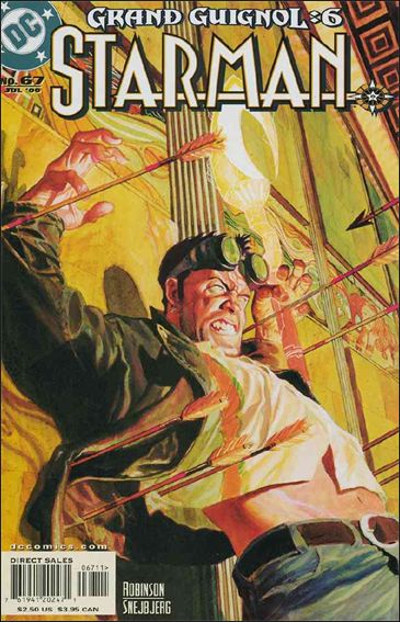 Starman (1994) issue 67