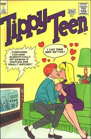 Tippy Teen issue 8