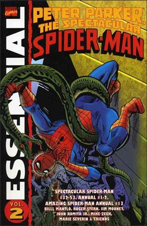 Essential Peter Parker: The Spectacular Spider-Man issue 2
