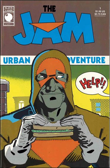 Jam issue 1