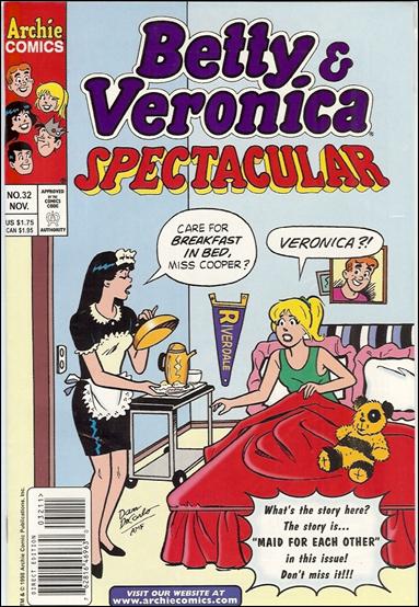 Betty and Veronica Spectacular issue 32