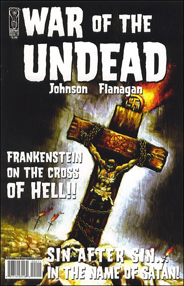War of the Undead issue 2