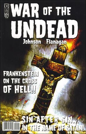 War of the Undead issue 2