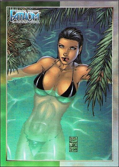 Michael Turner's Fathom (Base Set) card 2 April 1998