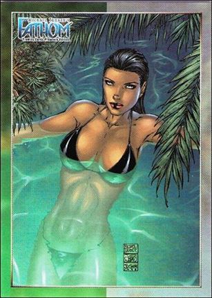 Michael Turner's Fathom (Base Set) card 2 April 1998