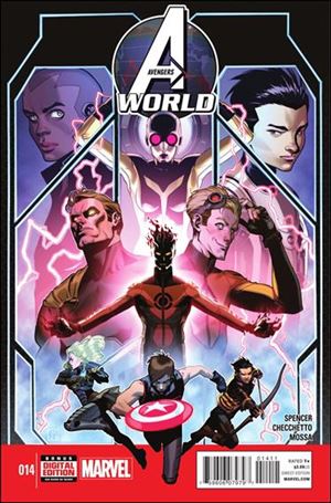 Avengers World issue 14