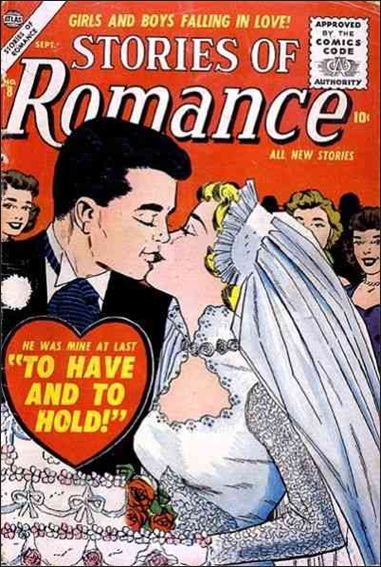 Stories of Romance issue 8
