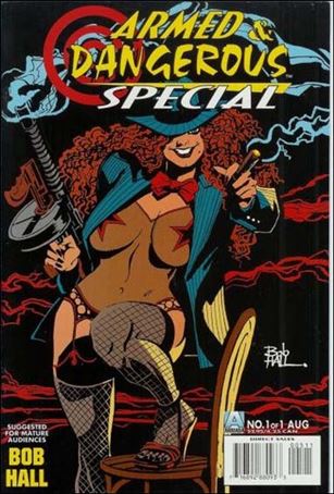Armed and Dangerous Special Cover Image 1