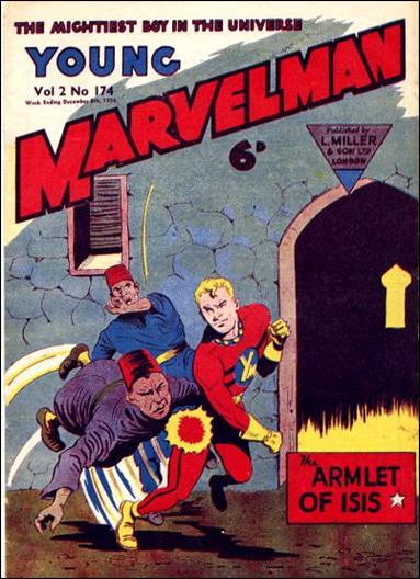 Young Marvelman issue 174