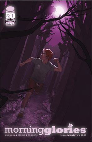 Morning Glories issue 22