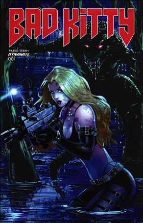 Bad Kitty (2022) Cover Image 1