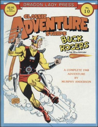 Classic Adventure Strips issue 10