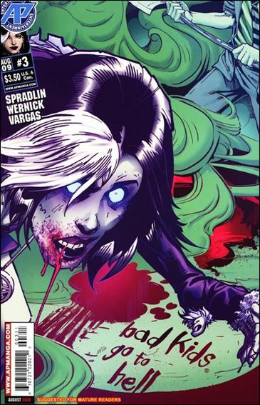Bad Kids Go To Hell issue 3
