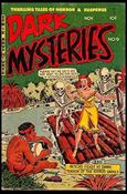Dark Mysteries issue 9