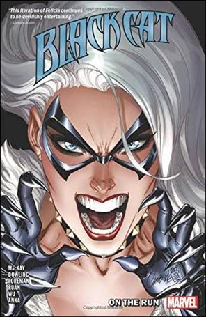 Black Cat (2020) issue 2 On the Run
