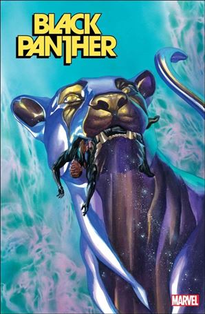 Black Panther (2022) Cover Image 2