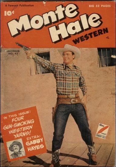 Monte Hale Western issue 43