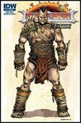 Dark Sun issue 3-B Peter Bergting 1:10 Cover