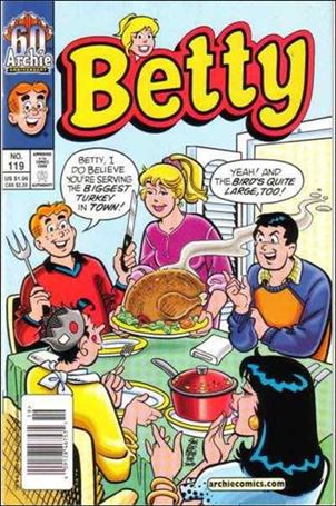 Betty issue 119