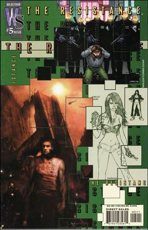 Resistance (2002) issue 5