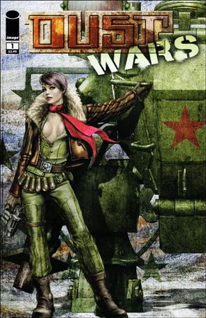 Dust Wars Cover Image 1