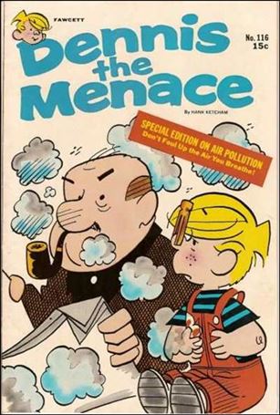 Dennis the Menace (1953) issue 116