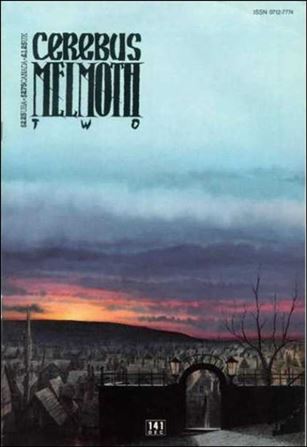 Cerebus issue 141