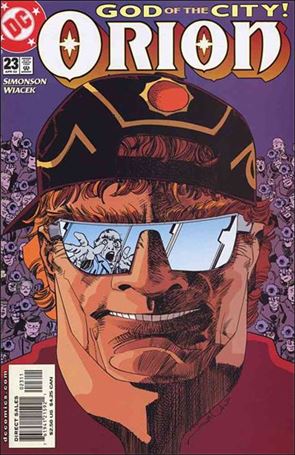 Orion (2000) issue 23