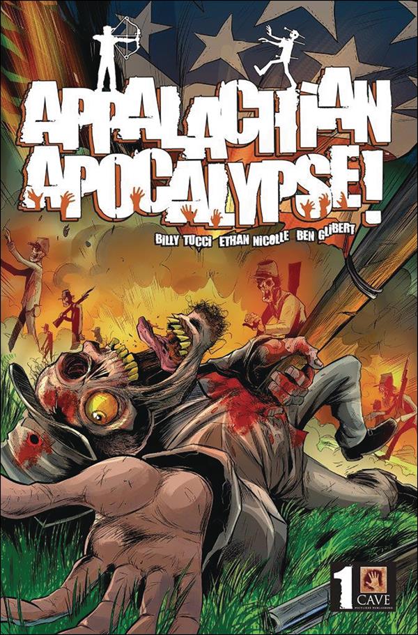 Appalachian Apocalypse issue 1