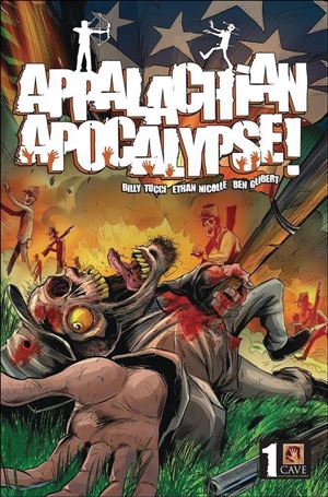 Appalachian Apocalypse Cover Image 1