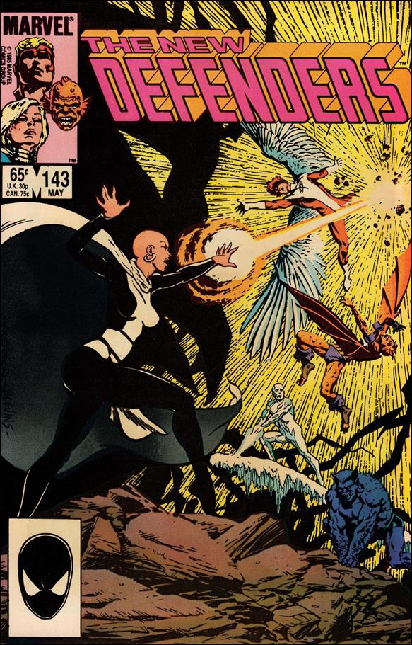 Defenders (1972) 143-A by Marvel