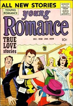 Young Romance (1947) issue 97