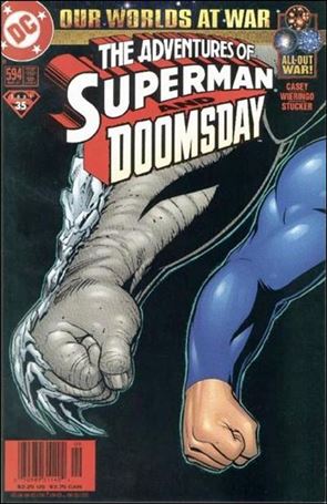 Adventures of Superman (1987) issue 594