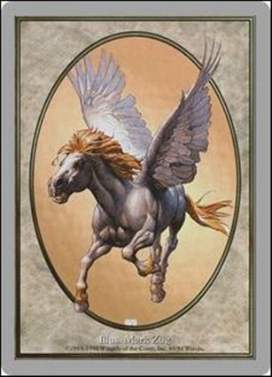 Magic the Gathering: Unglued (Base Set) card 89 Token (Plains)