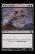 Magic the Gathering: 10th Edition (Base Set) card 169 Plague Wind